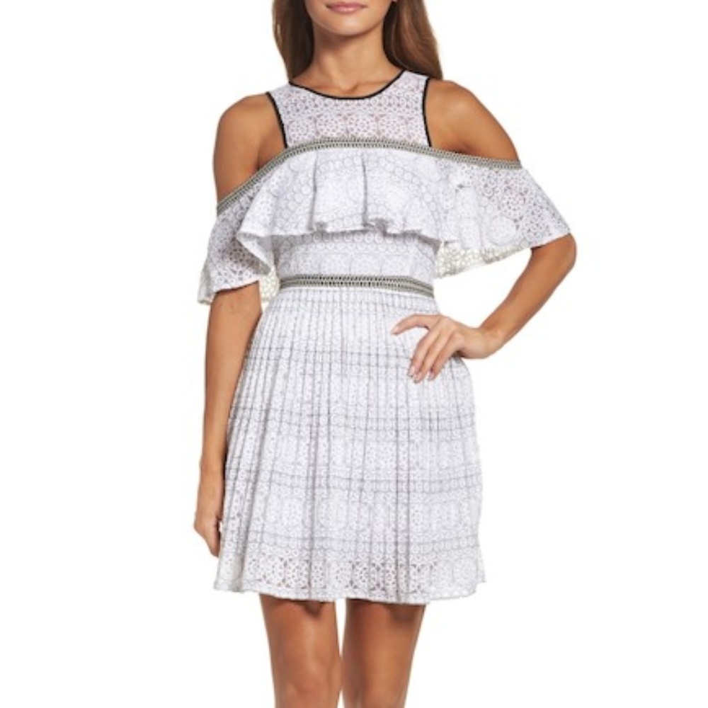 HOST PICK! NWT $162 Foxiedox Belinda Lace Dress